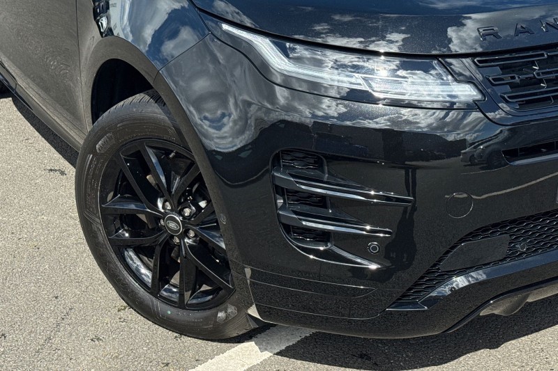 2025 (25) LAND ROVER RANGE ROVER EVOQUE 2.0 D200 Edition 5dr Auto 5369786