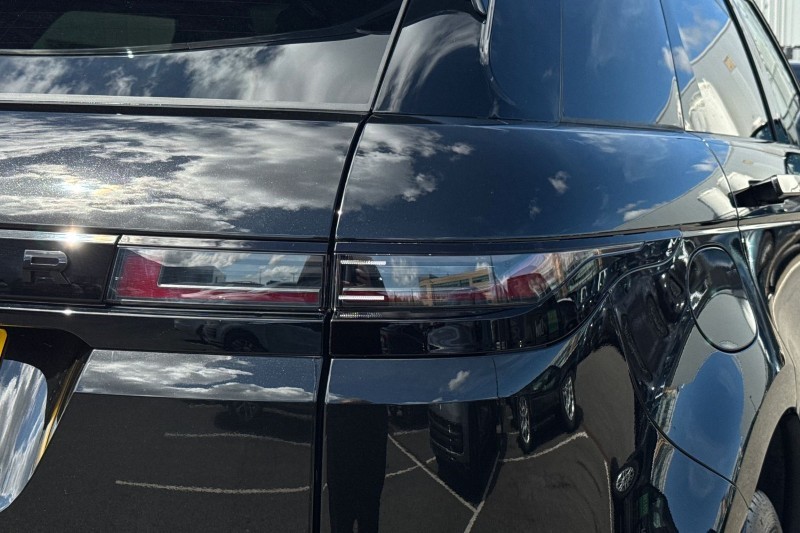 2025 (25) LAND ROVER RANGE ROVER EVOQUE 2.0 D200 Edition 5dr Auto 5369791