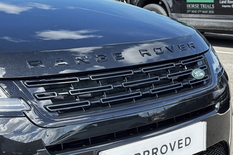 2025 (25) LAND ROVER RANGE ROVER EVOQUE 2.0 D200 Edition 5dr Auto 5369787