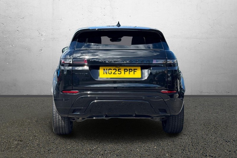 2025 (25) LAND ROVER RANGE ROVER EVOQUE 2.0 D200 Edition 5dr Auto 5369747