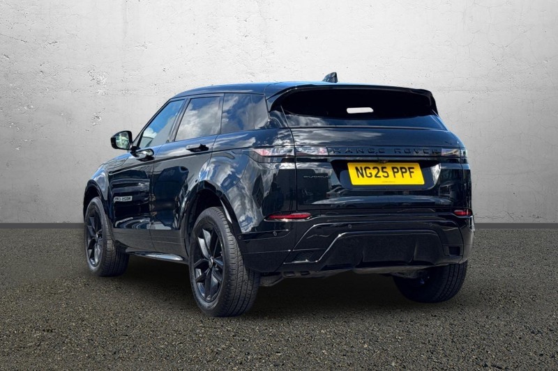 2025 (25) LAND ROVER RANGE ROVER EVOQUE 2.0 D200 Edition 5dr Auto 5369743