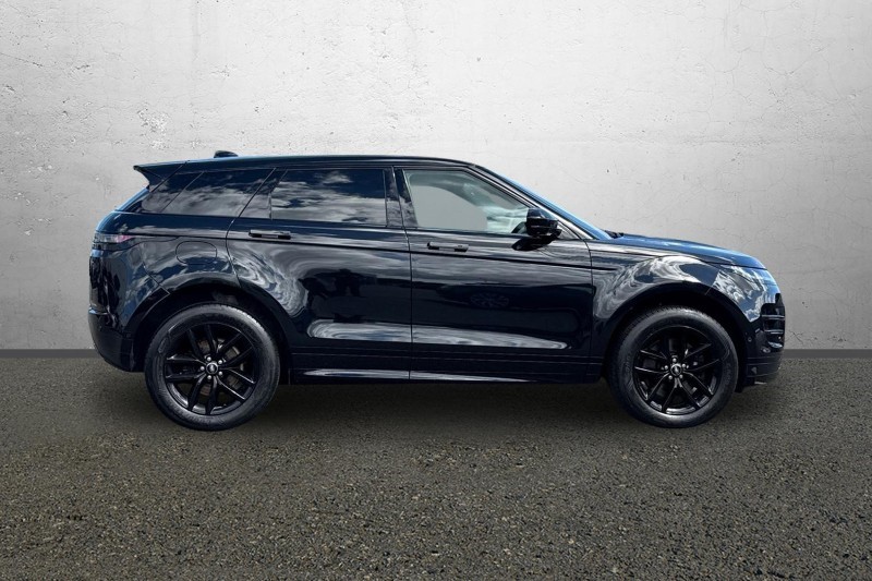 2025 (25) LAND ROVER RANGE ROVER EVOQUE 2.0 D200 Edition 5dr Auto 5369746