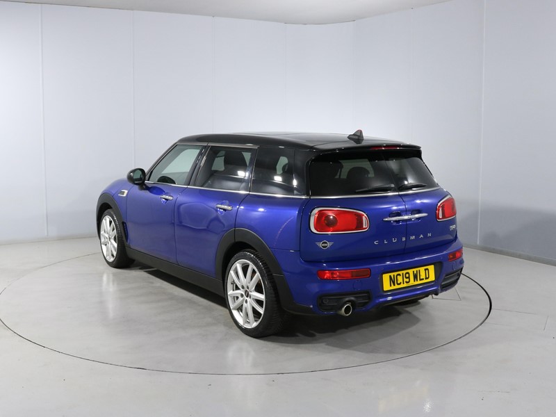 2019 (19) MINI CLUBMAN 1.5 Cooper Sport 6dr
