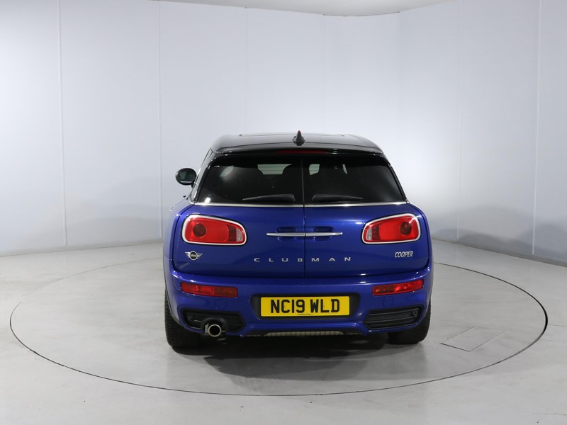 2019 (19) MINI CLUBMAN 1.5 Cooper Sport 6dr 5865734