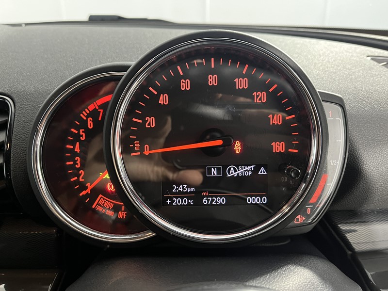 2019 (19) MINI CLUBMAN 1.5 Cooper Sport 6dr 5865728
