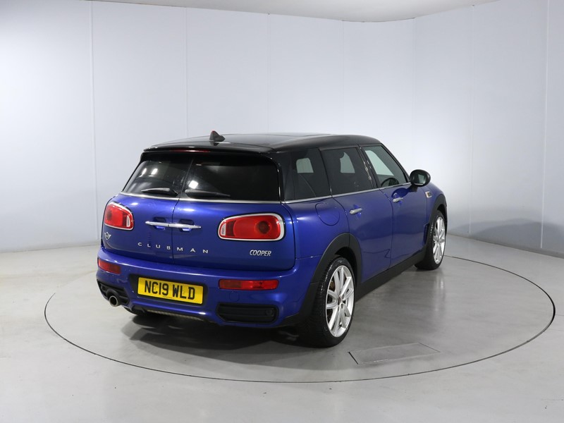 2019 (19) MINI CLUBMAN 1.5 Cooper Sport 6dr 5865759