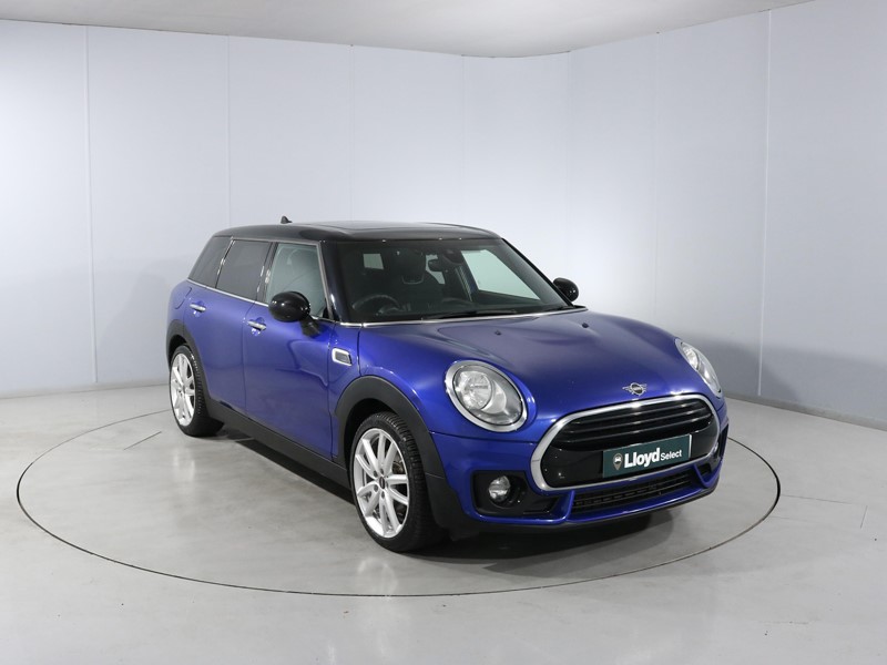 2019 (19) MINI CLUBMAN 1.5 Cooper Sport 6dr