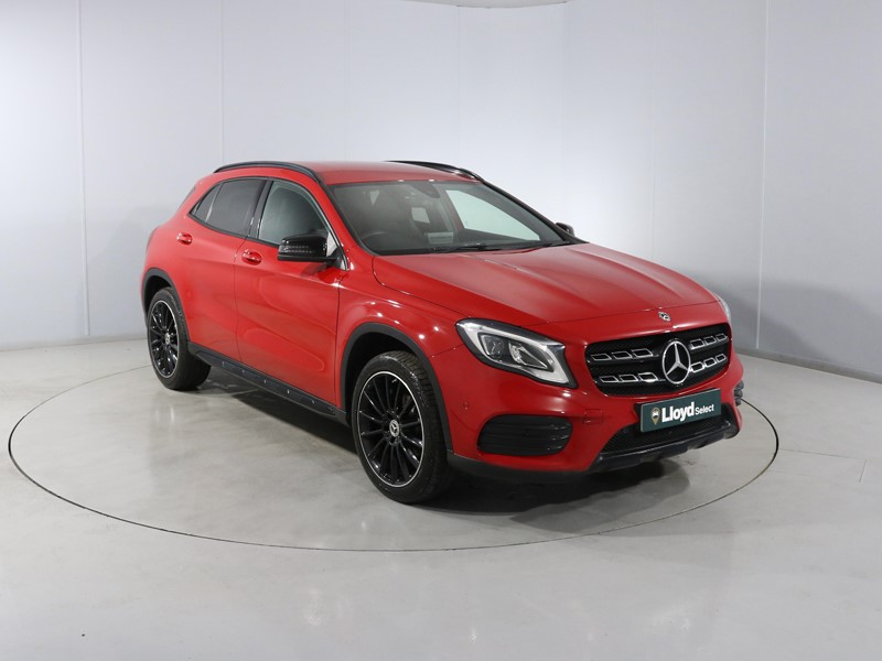 2020 (20) MERCEDES-BENZ GLA 180 AMG Line Edition 5dr Auto
