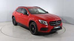 2020 (20) MERCEDES-BENZ GLA 180 AMG Line Edition 5dr Auto 5862499