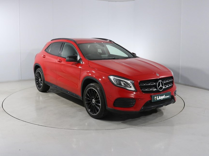 2020 (20) MERCEDES-BENZ GLA 180 AMG Line Edition 5dr Auto