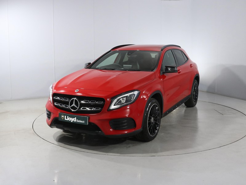 2020 (20) MERCEDES-BENZ GLA 180 AMG Line Edition 5dr Auto 5862539
