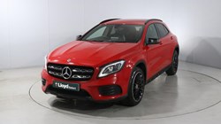 2020 (20) MERCEDES-BENZ GLA 180 AMG Line Edition 5dr Auto 5862539
