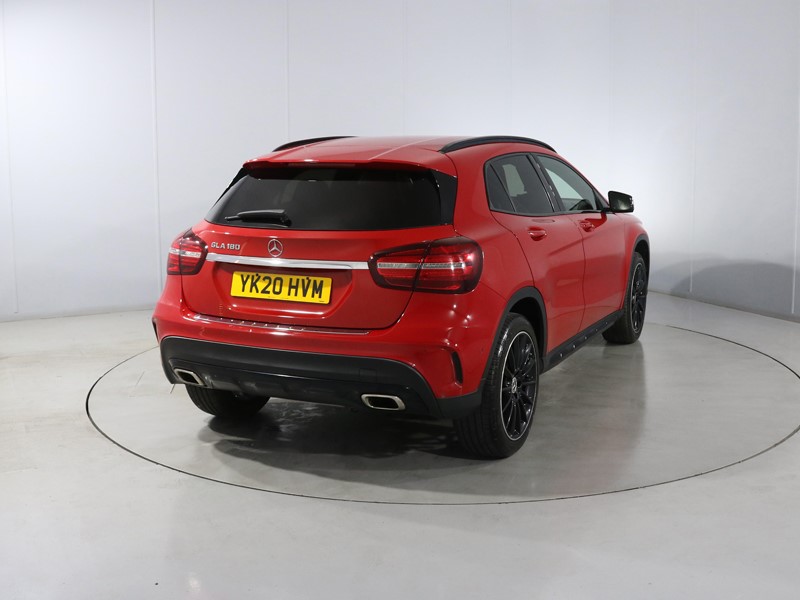 2020 (20) MERCEDES-BENZ GLA 180 AMG Line Edition 5dr Auto 5862540