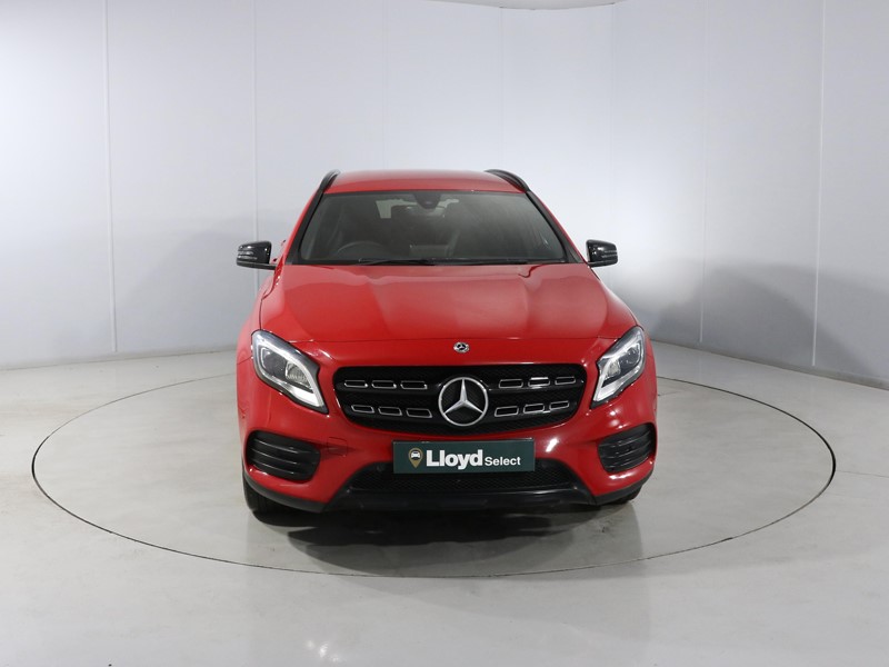 2020 (20) MERCEDES-BENZ GLA 180 AMG Line Edition 5dr Auto 5862514