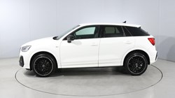 2022 (22) AUDI Q2 35 TFSI Black Edition 5dr 5870913