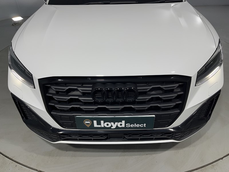 2022 (22) AUDI Q2 35 TFSI Black Edition 5dr 5870902