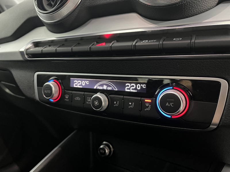 2022 (22) AUDI Q2 35 TFSI Black Edition 5dr 5870889
