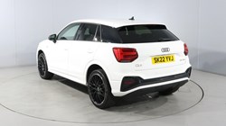 2022 (22) AUDI Q2 35 TFSI Black Edition 5dr 1