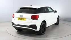 2022 (22) AUDI Q2 35 TFSI Black Edition 5dr 5870911