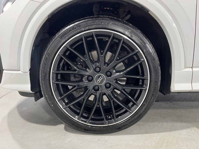 2022 (22) AUDI Q2 35 TFSI Black Edition 5dr 5870864