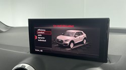 2022 (22) AUDI Q2 35 TFSI Black Edition 5dr 5870892