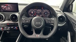2022 (22) AUDI Q2 35 TFSI Black Edition 5dr 5870849