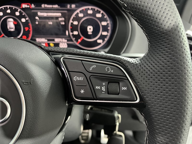 2022 (22) AUDI Q2 35 TFSI Black Edition 5dr 5870881