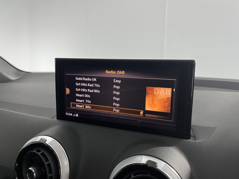 2022 (22) AUDI Q2 35 TFSI Black Edition 5dr 5870887