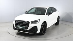 2022 (22) AUDI Q2 35 TFSI Black Edition 5dr 5870910