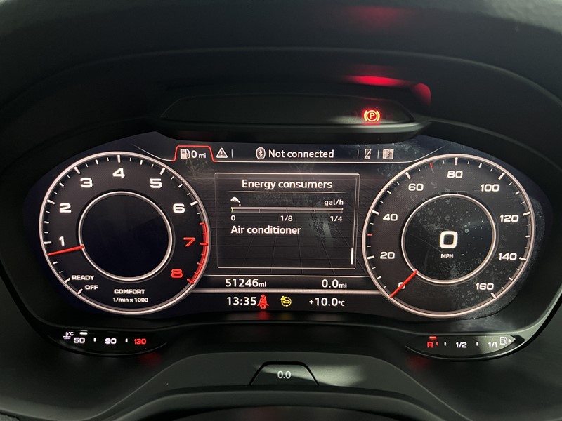 2022 (22) AUDI Q2 35 TFSI Black Edition 5dr 5870856