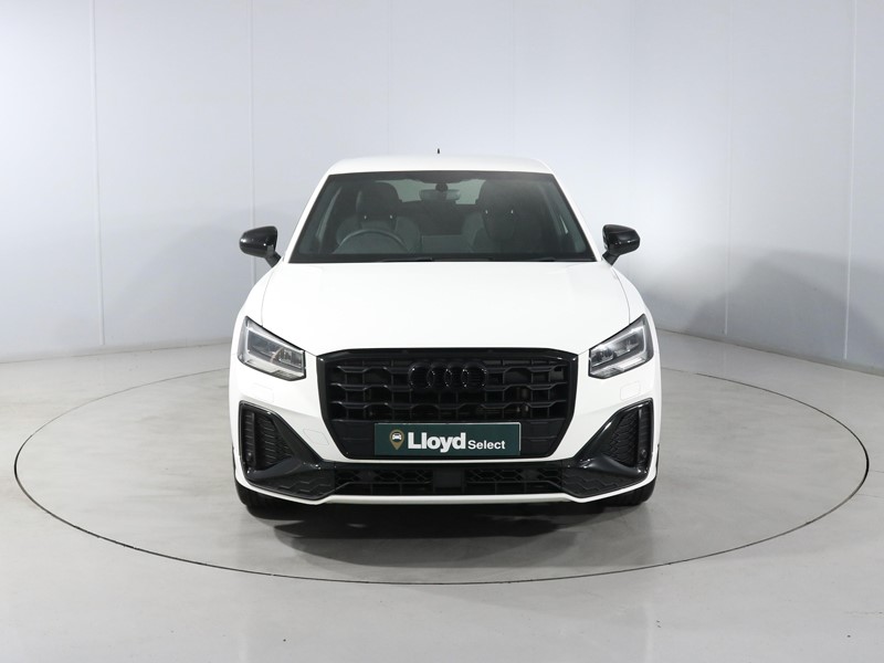 2022 (22) AUDI Q2 35 TFSI Black Edition 5dr 5870867