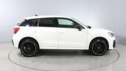 2022 (22) AUDI Q2 35 TFSI Black Edition 5dr 5870846