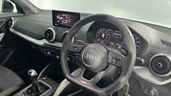 2022 (22) AUDI Q2 35 TFSI Black Edition 5dr 5870851
