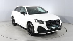 2022 (22) AUDI Q2 35 TFSI Black Edition 5dr 5870843