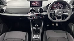 2022 (22) AUDI Q2 35 TFSI Black Edition 5dr 5870847