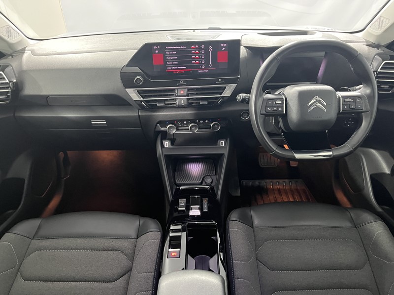 2021 (71) CITROEN C4 1.2 PureTech [130] Shine 5dr Auto 5884022