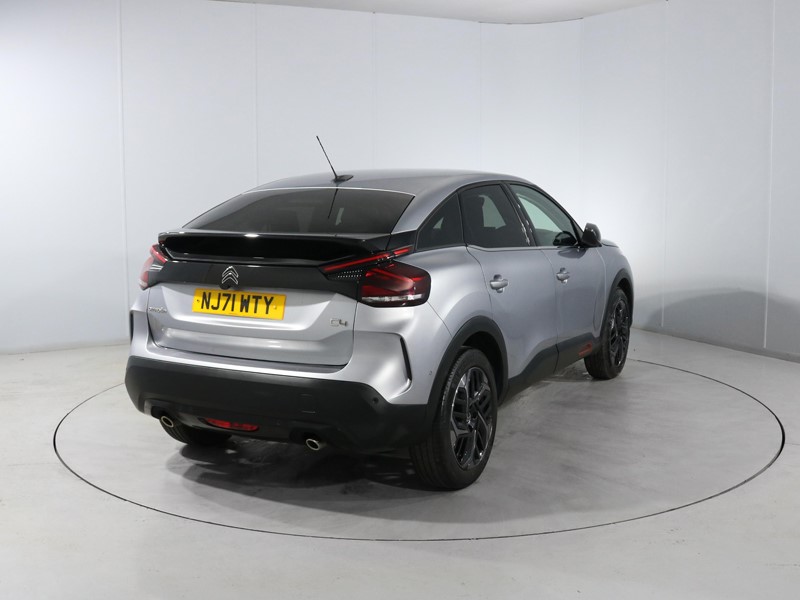2021 (71) CITROEN C4 1.2 PureTech [130] Shine 5dr Auto 5884058