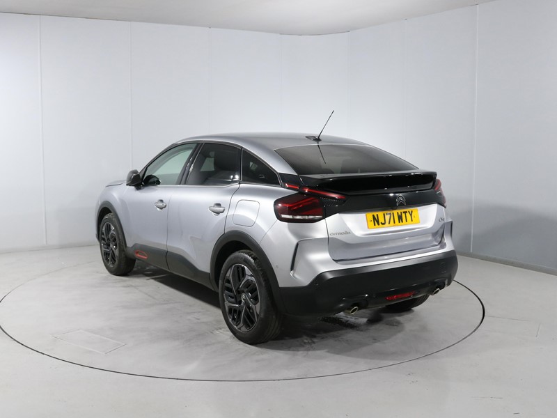 2021 (71) CITROEN C4 1.2 PureTech [130] Shine 5dr Auto 5884020