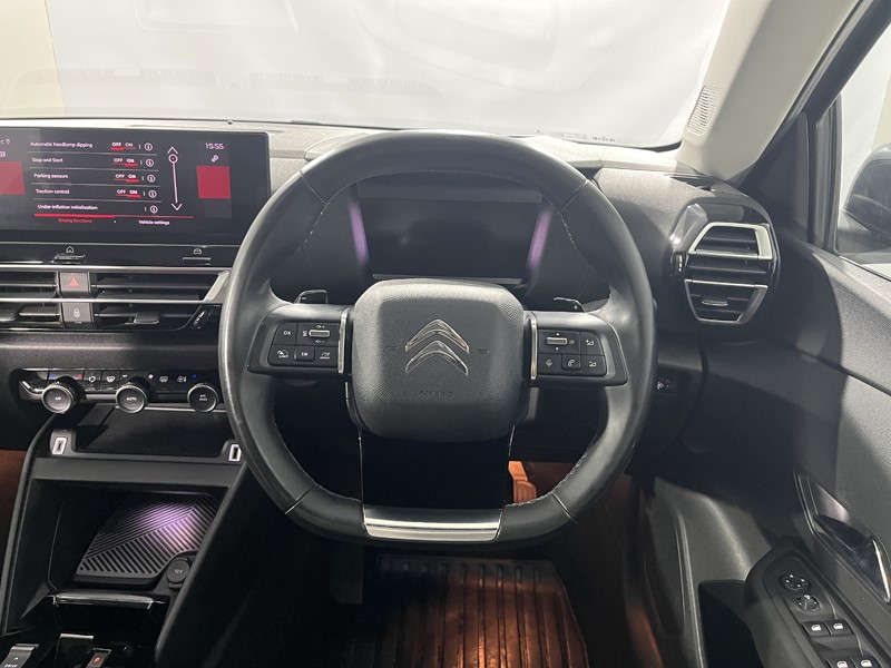2021 (71) CITROEN C4 1.2 PureTech [130] Shine 5dr Auto 5884023