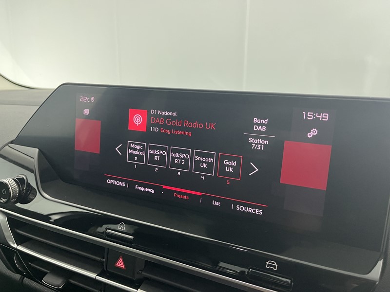 2021 (71) CITROEN C4 1.2 PureTech [130] Shine 5dr Auto 5884044