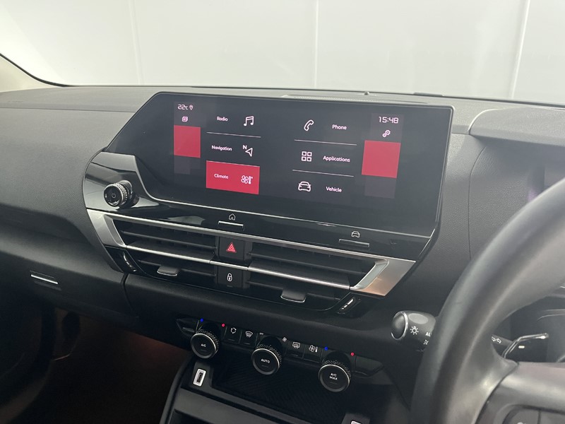 2021 (71) CITROEN C4 1.2 PureTech [130] Shine 5dr Auto 5884026