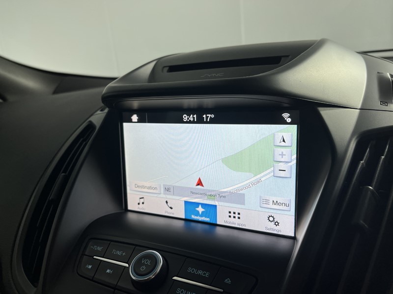 2017 (67) FORD KUGA 2.0 TDCi 180 ST-Line X 5dr Auto 5884180