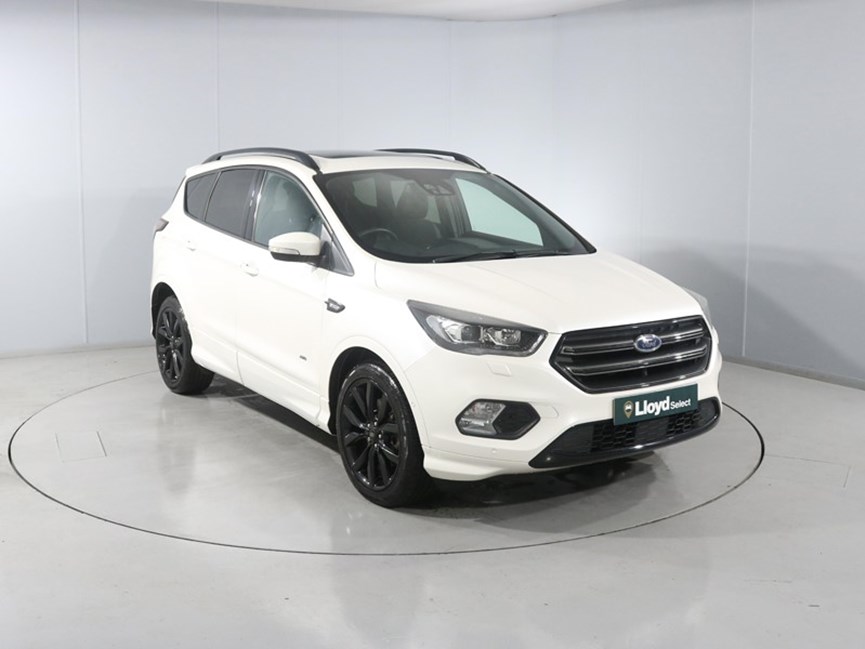 2017 (67) FORD KUGA 2.0 TDCi 180 ST-Line X 5dr Auto
