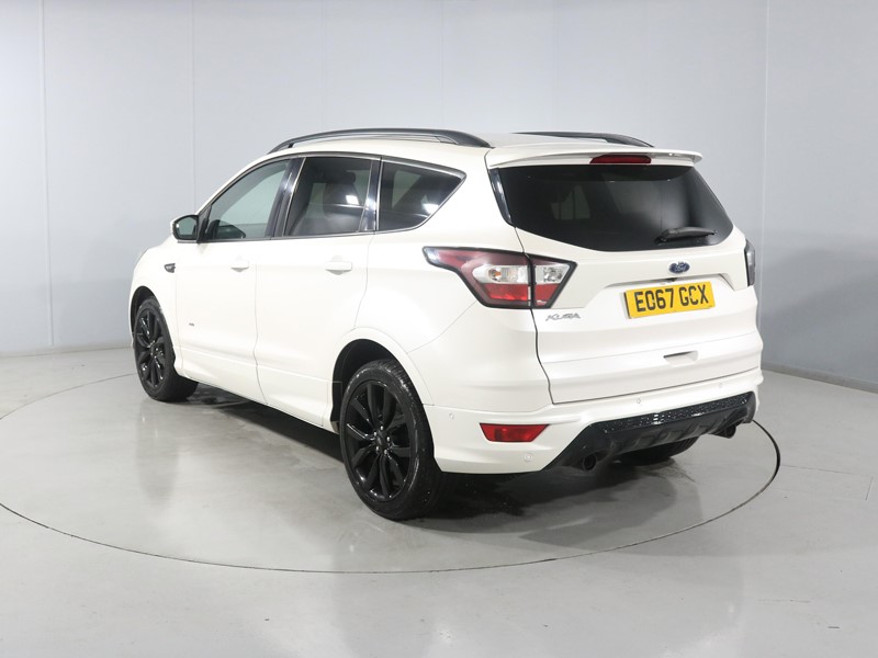 2017 (67) FORD KUGA 2.0 TDCi 180 ST-Line X 5dr Auto 5884164
