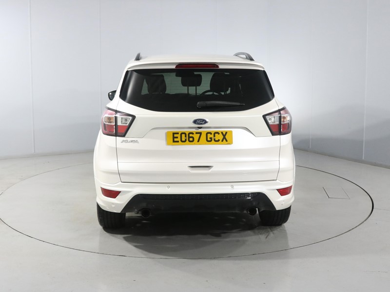 2017 (67) FORD KUGA 2.0 TDCi 180 ST-Line X 5dr Auto 5884177