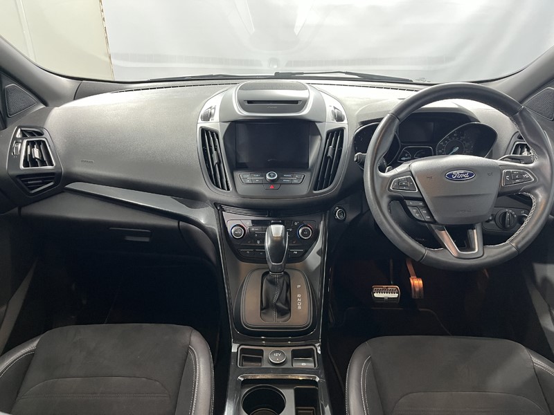 2017 (67) FORD KUGA 2.0 TDCi 180 ST-Line X 5dr Auto 5884166