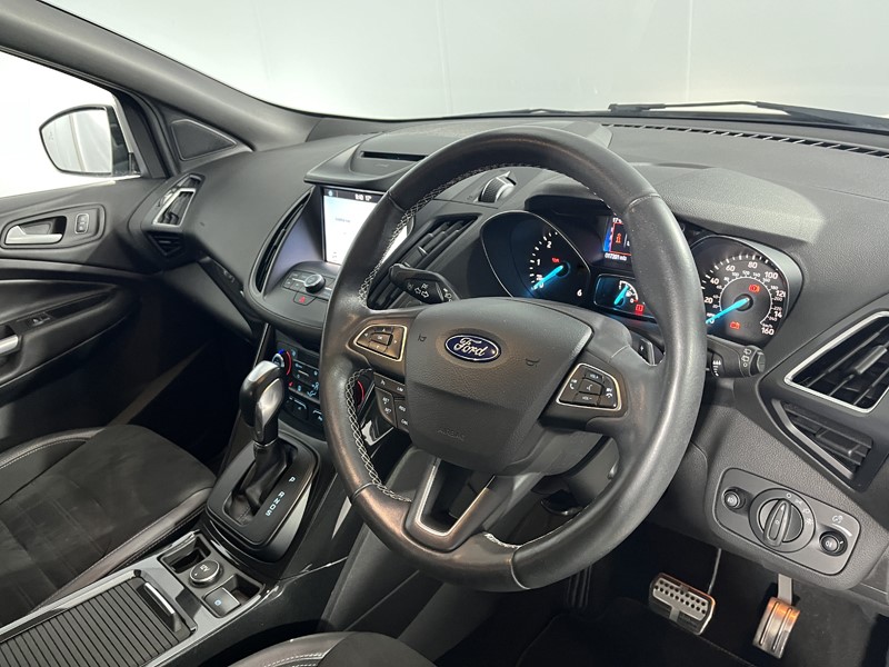 2017 (67) FORD KUGA 2.0 TDCi 180 ST-Line X 5dr Auto 5884168