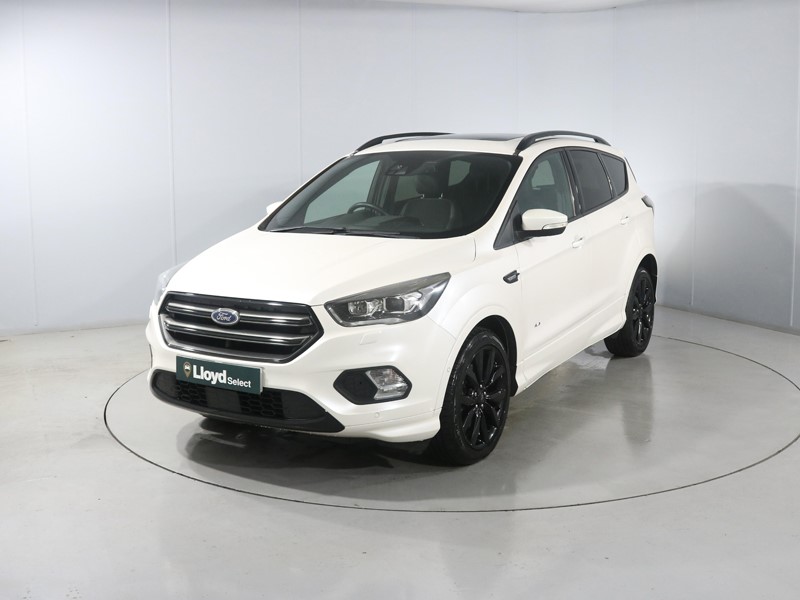 2017 (67) FORD KUGA 2.0 TDCi 180 ST-Line X 5dr Auto 5884208