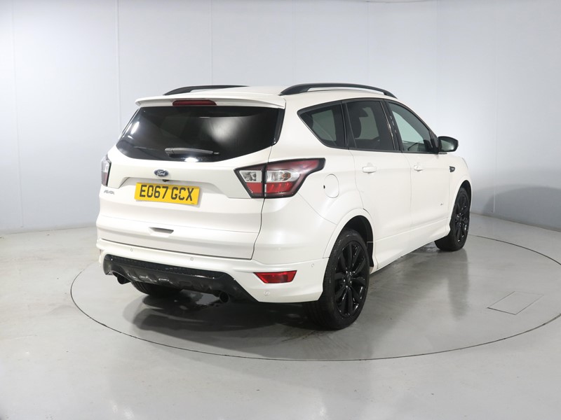 2017 (67) FORD KUGA 2.0 TDCi 180 ST-Line X 5dr Auto 5884209