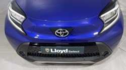 2025 (75) TOYOTA AYGO X 1.0 VVT-i Exclusive 5dr Auto 5911598